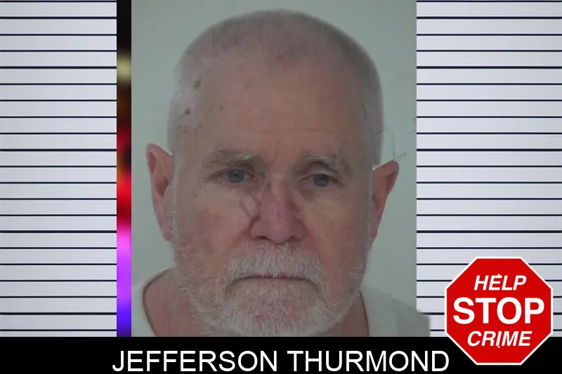Jefferson Thurmond mugshot – Fayette County , Georgia Jefferson Thurmond mugshot