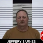Jeffery Barnes mugshot