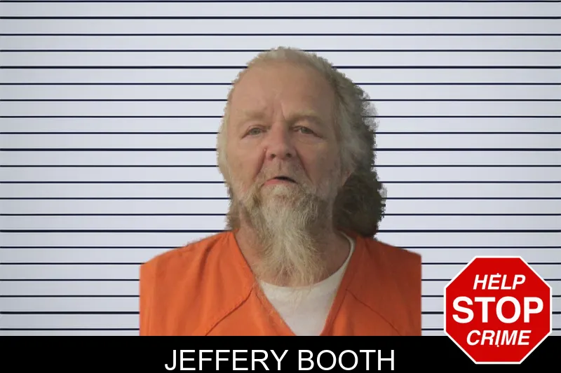 Jeffery Booth mugshot – Lumpkin County , Georgia Jeffery Booth mugshot