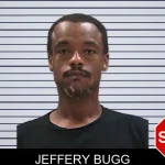 Jeffery Bugg mugshot