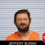 Jeffery Burns mugshot – Lumpkin County , Georgia Jeffery Burns mugshot