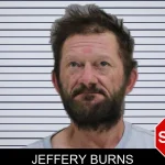 Jeffery Burns mugshot
