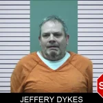 Jeffery Dykes mugshot