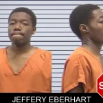 Jeffery Eberhart mugshot