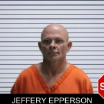Jeffery Epperson mugshot – Murray County , Georgia Jeffery Epperson mugshot