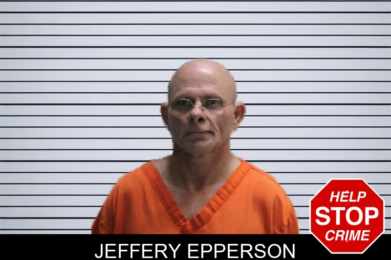 Jeffery Epperson mugshot – Murray County , Georgia Jeffery Epperson mugshot