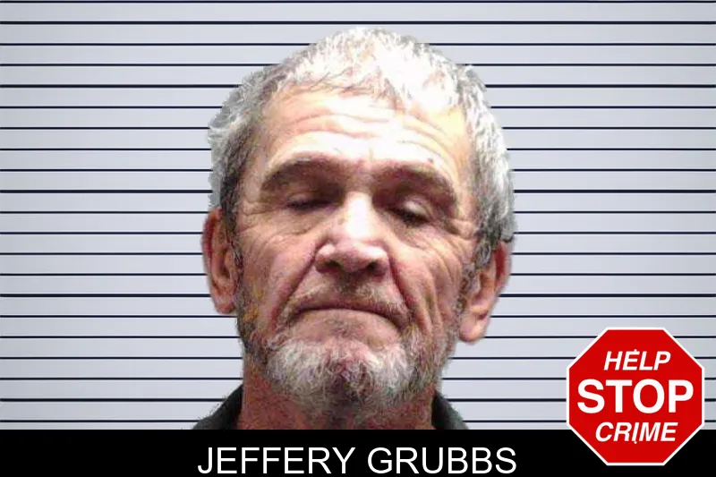 Jeffery Grubbs mugshot – Burke County , Georgia Jeffery Grubbs mugshot
