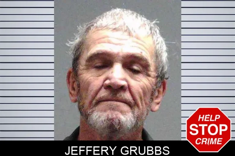 Jeffery Grubbs mugshot – Burke County , Georgia Jeffery Grubbs