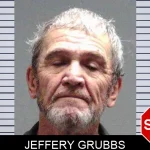Jeffery Grubbs mugshot – Burke County , Georgia Jeffery Grubbs mugshot