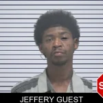 Jeffery Guest mugshot
