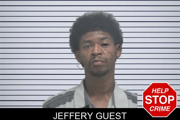 Jeffery Guest