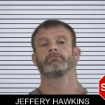 Jeffery Hawkins mugshot – Whitfield County , Georgia Jeffery Hawkins mugshot
