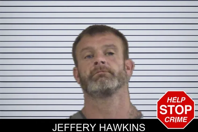 Jeffery Hawkins mugshot – Whitfield County , Georgia Jeffery Hawkins