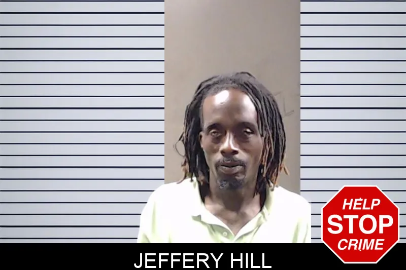 Jeffery Hill mugshot – DeKalb County , Georgia Jeffery Hill mugshot