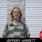 Jeffery Jarrett mugshot
