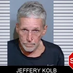Jeffery Kolb mugshot