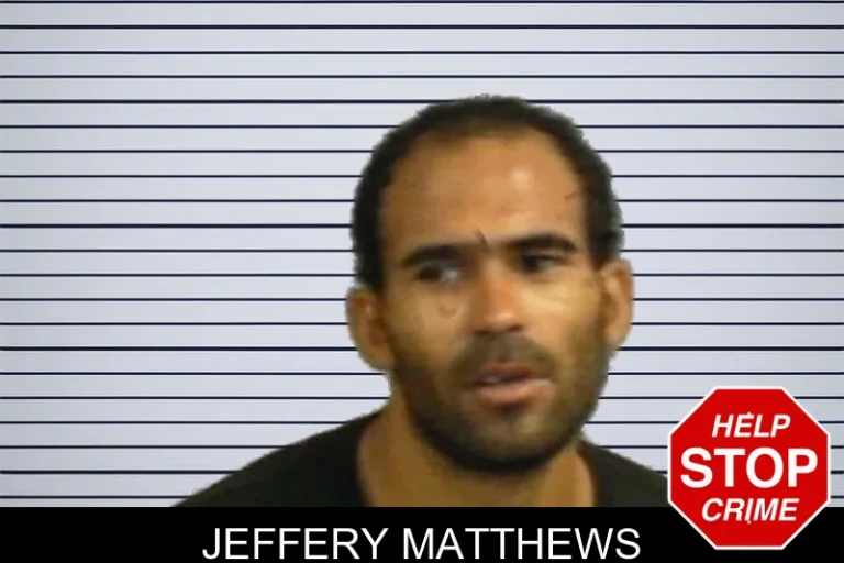 Jeffery Matthews
