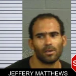 Jeffery Matthews mugshot – Upson County , Georgia Jeffery Matthews mugshot