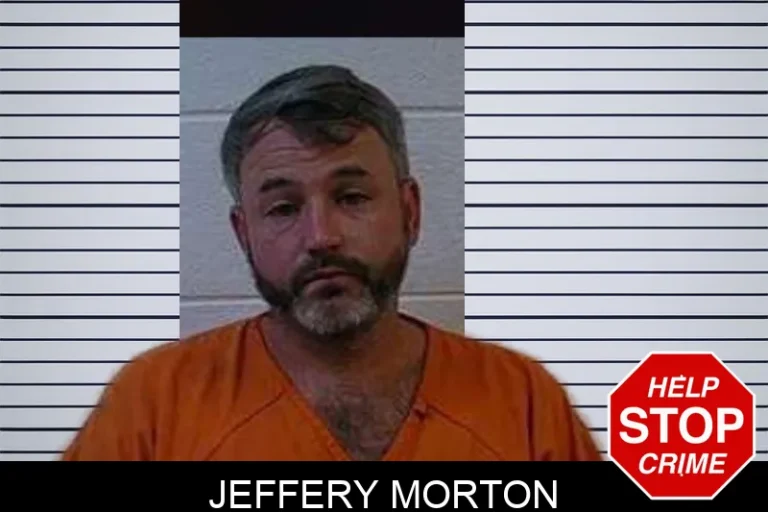 Jeffery Morton mugshot – Polk County , Georgia Jeffery Morton