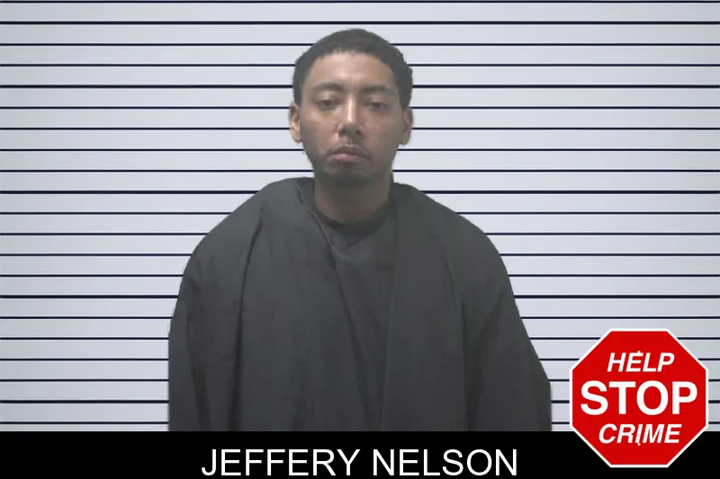 Jeffery Nelson mugshot – Coweta County , Georgia Jeffery Nelson mugshot