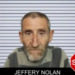 Jeffery Nolan mugshot