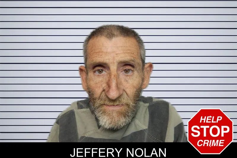 Jeffery Nolan mugshot – Hall County , Georgia Jeffery Nolan mugshot