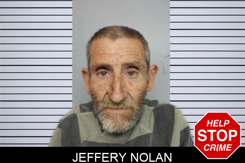Jeffery Nolan mugshot – Hall County , Georgia Jeffery Nolan mugshot