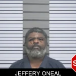 Jeffery Oneal mugshot