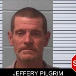 Jeffery Pilgrim mugshot