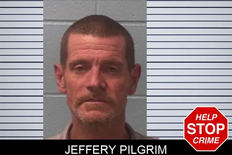 Jeffery Pilgrim