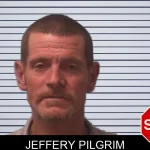 Jeffery Pilgrim mugshot – Franklin County , Georgia Jeffery Pilgrim mugshot