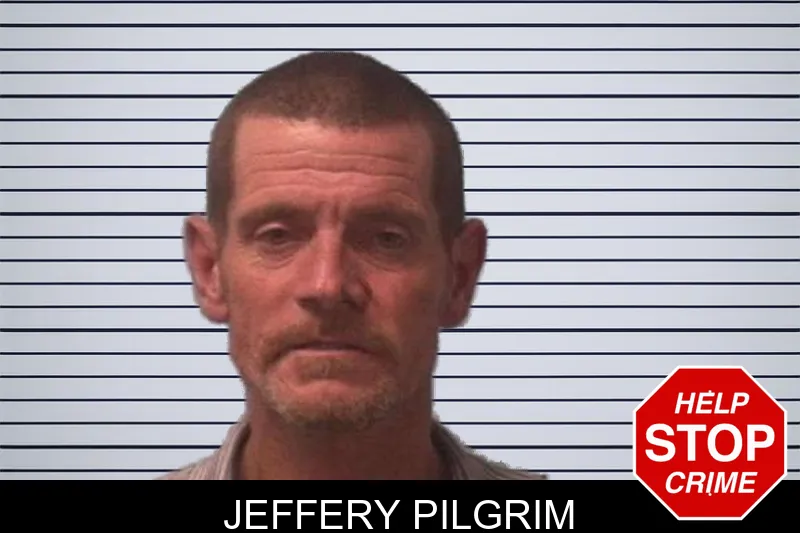 Jeffery Pilgrim mugshot – Franklin County , Georgia Jeffery Pilgrim mugshot