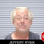 Jeffery Rybik mugshot