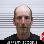 Jeffery Scogins mugshot – Madison County , Georgia Jeffery Scogins mugshot
