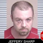 Jeffery Sharp mugshot