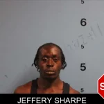 Jeffery Sharpe mugshot