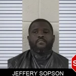 Jeffery Sopson mugshot – Elbert County , Georgia Jeffery Sopson mugshot