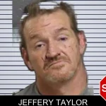 Jeffery Taylor mugshot