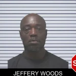 Jeffery Woods mugshot