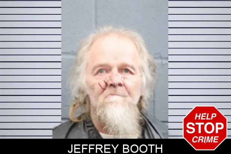 Jeffrey Booth mugshot – Forsyth County , Georgia Jeffrey Booth
