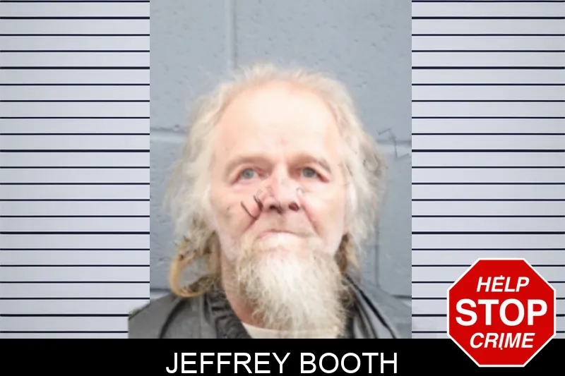 Jeffrey Booth mugshot – Forsyth County , Georgia Jeffrey Booth mugshot