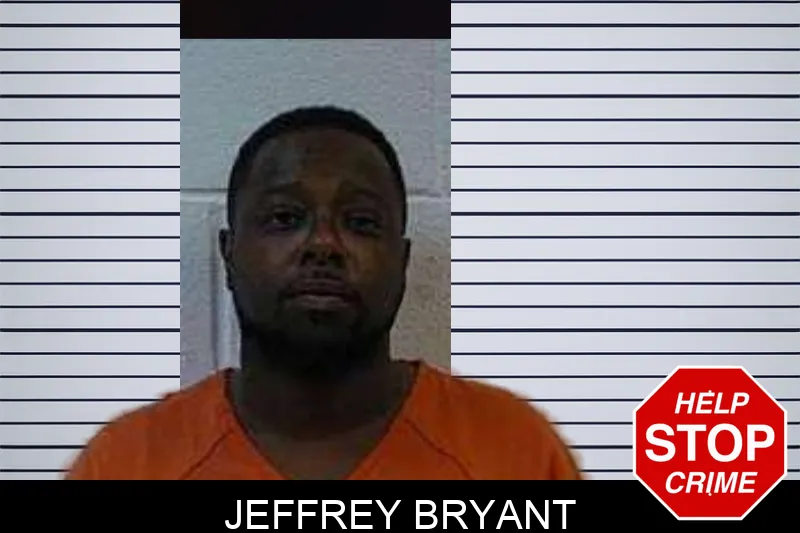 Jeffrey Bryant mugshot
