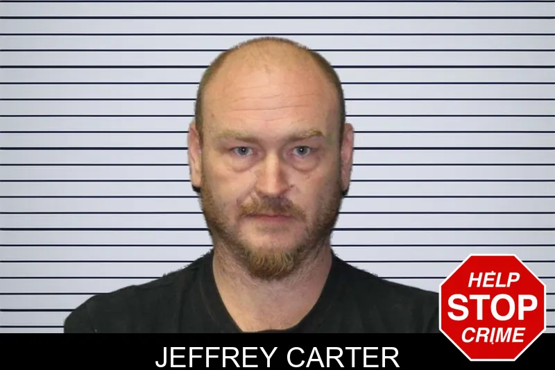 Jeffrey Carter mugshot – Thomas County , Georgia Jeffrey Carter mugshot