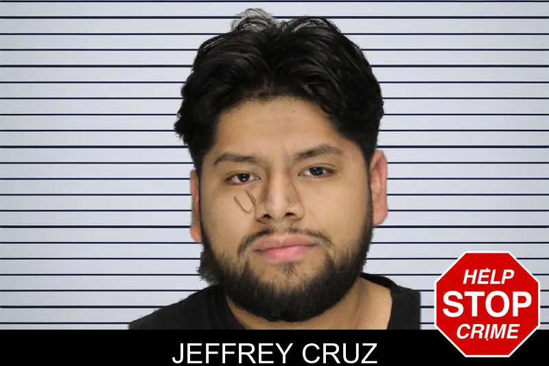 Jeffrey Cruz mugshot – Cobb County , Georgia Jeffrey Cruz mugshot