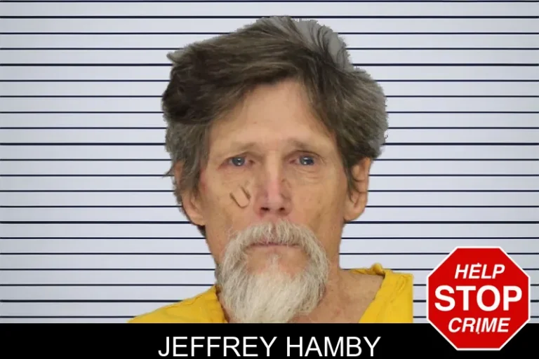 Jeffrey Hamby