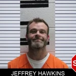 Jeffrey Hawkins mugshot – Murray County , Georgia Jeffrey Hawkins mugshot