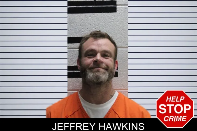 Jeffrey Hawkins mugshot – Murray County , Georgia Jeffrey Hawkins