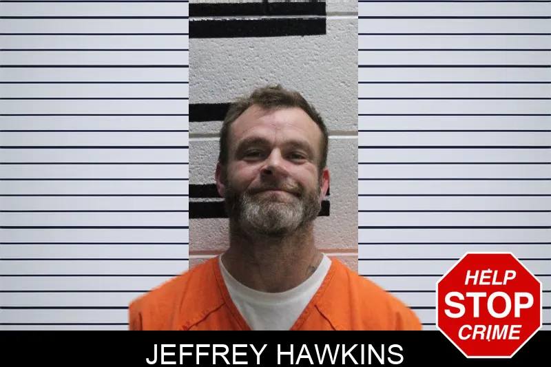 Jeffrey Hawkins mugshot – Murray County , Georgia Jeffrey Hawkins mugshot