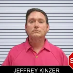 Jeffrey Kinzer mugshot – Lee County , Georgia Jeffrey Kinzer mugshot