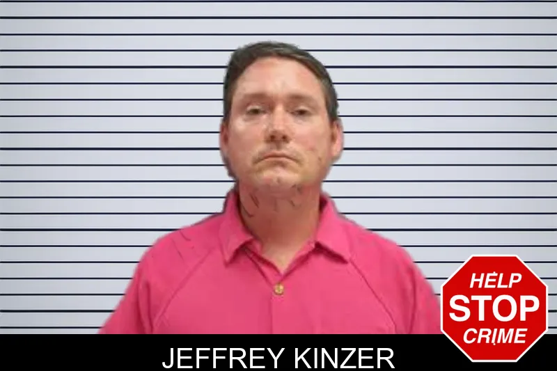 Jeffrey Kinzer mugshot – Lee County , Georgia Jeffrey Kinzer mugshot
